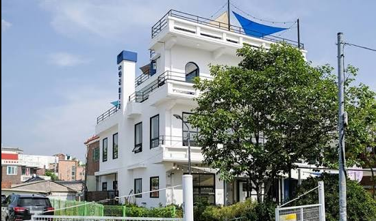 水原 行理團路(행리단길)