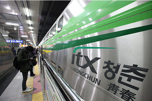 ITX青春列車