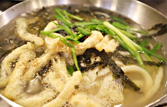 南大門刀削麵(남문칼국수)