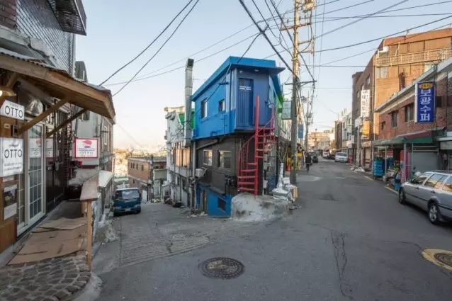 雩祀壇路 우사단길