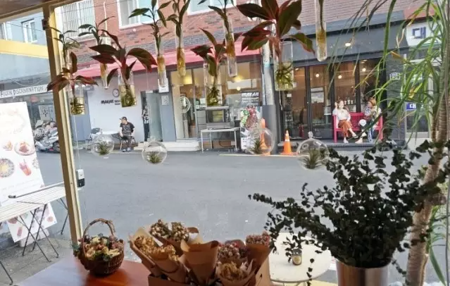 雩祀壇路 우사단길