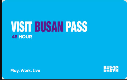 VISIT BUSAN PASS
