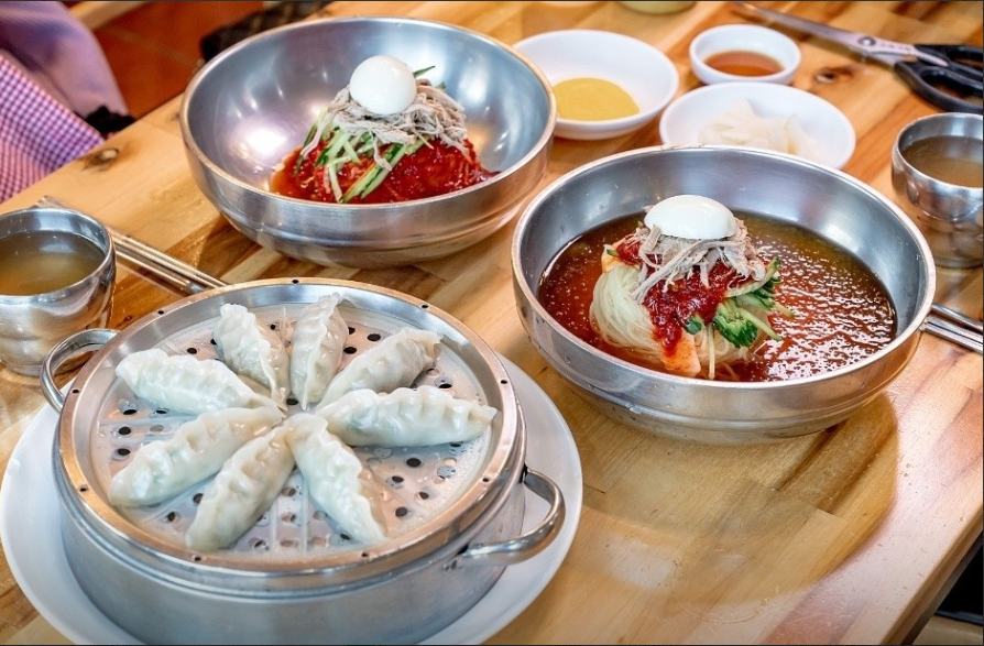 小麥水冷麵