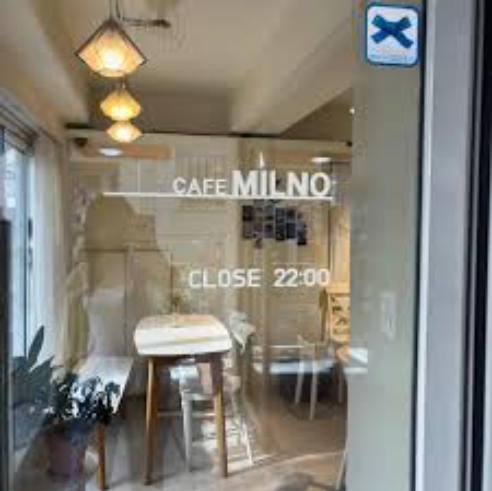 카페밀노 Cafe Milno