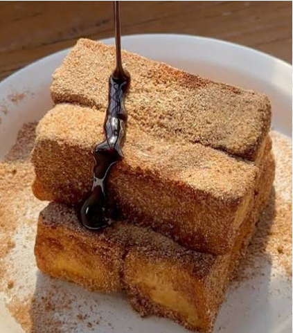 Pain Perdu 빵빠뒤 法式吐司