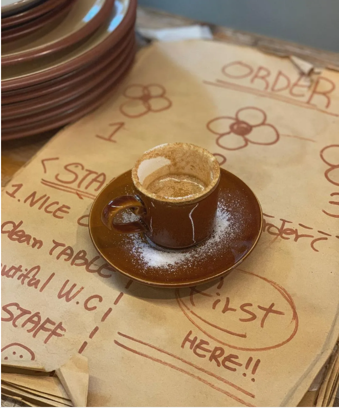 Camel Cafe 7號店