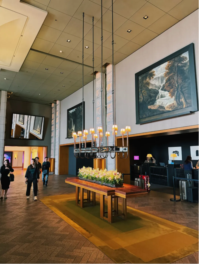Grand Hyatt Seoul