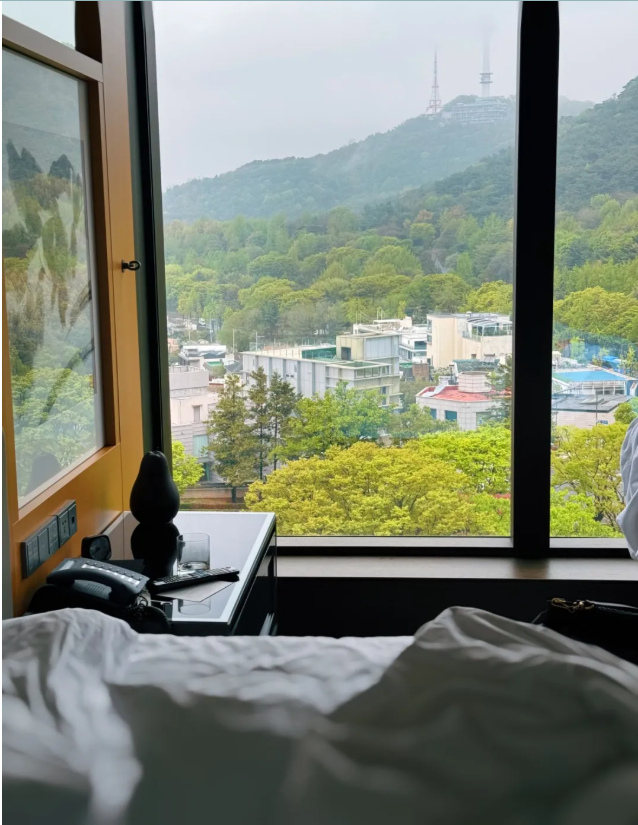 Grand Hyatt Seoul