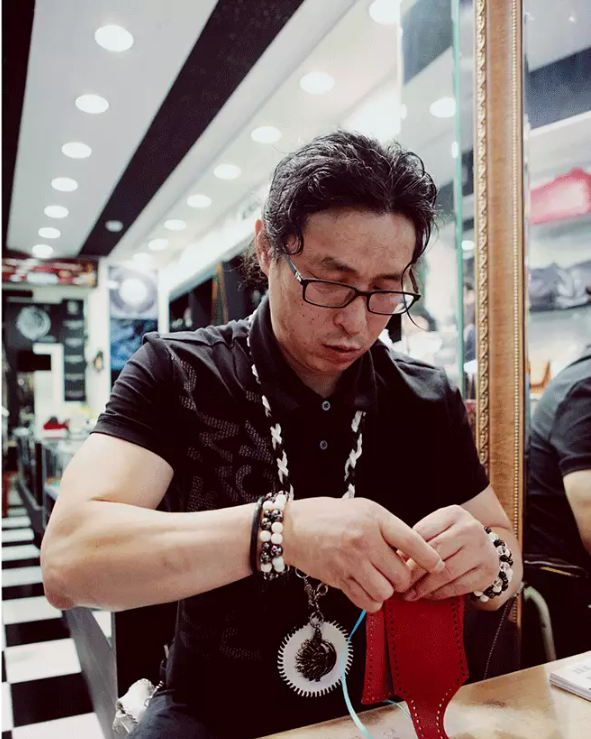Red Lable的手工店
