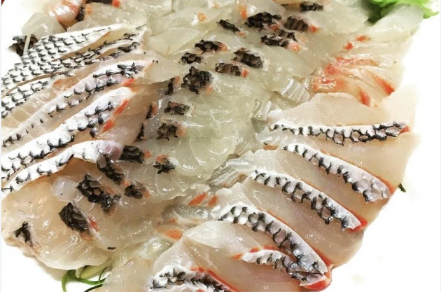 忠武生魚片店