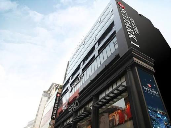 The Bling 梨大店