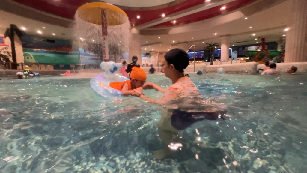 水上樂園