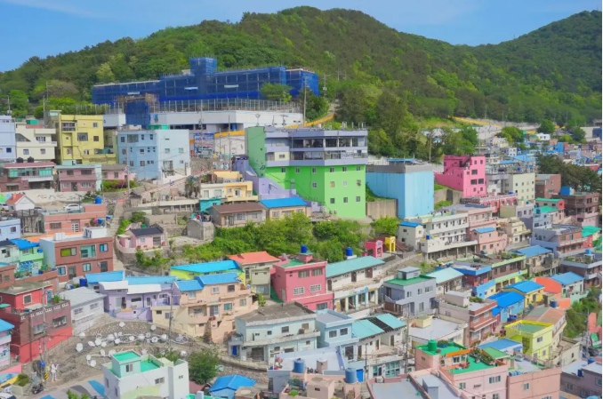 甘川文化村