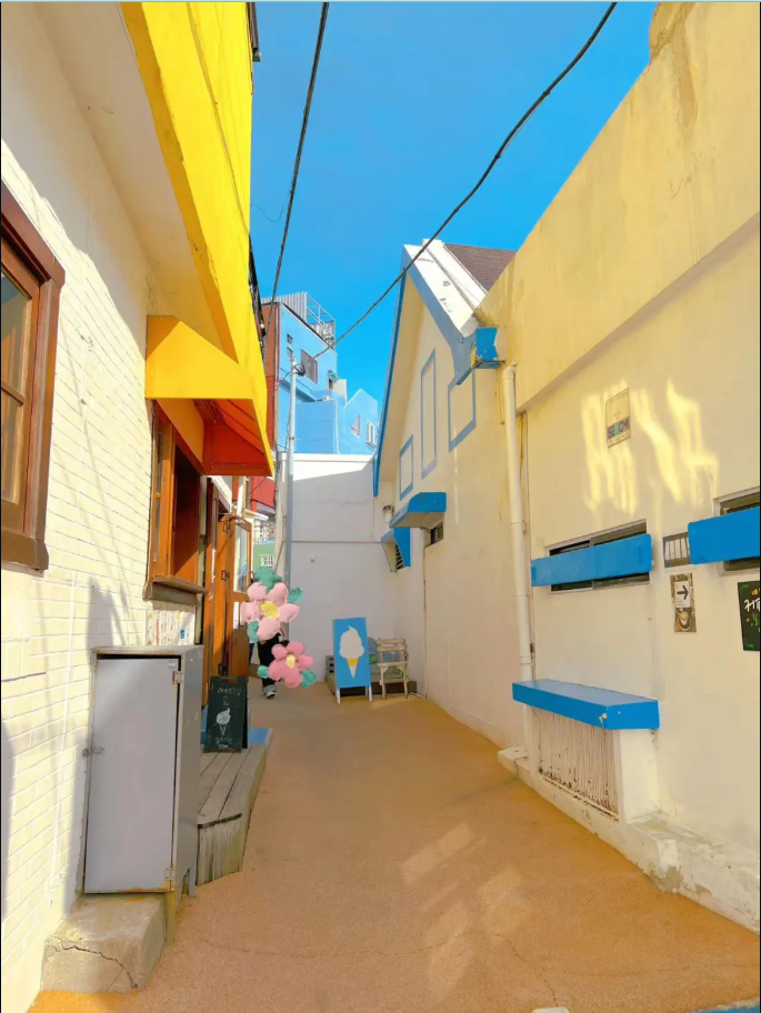 白淺灘文化村