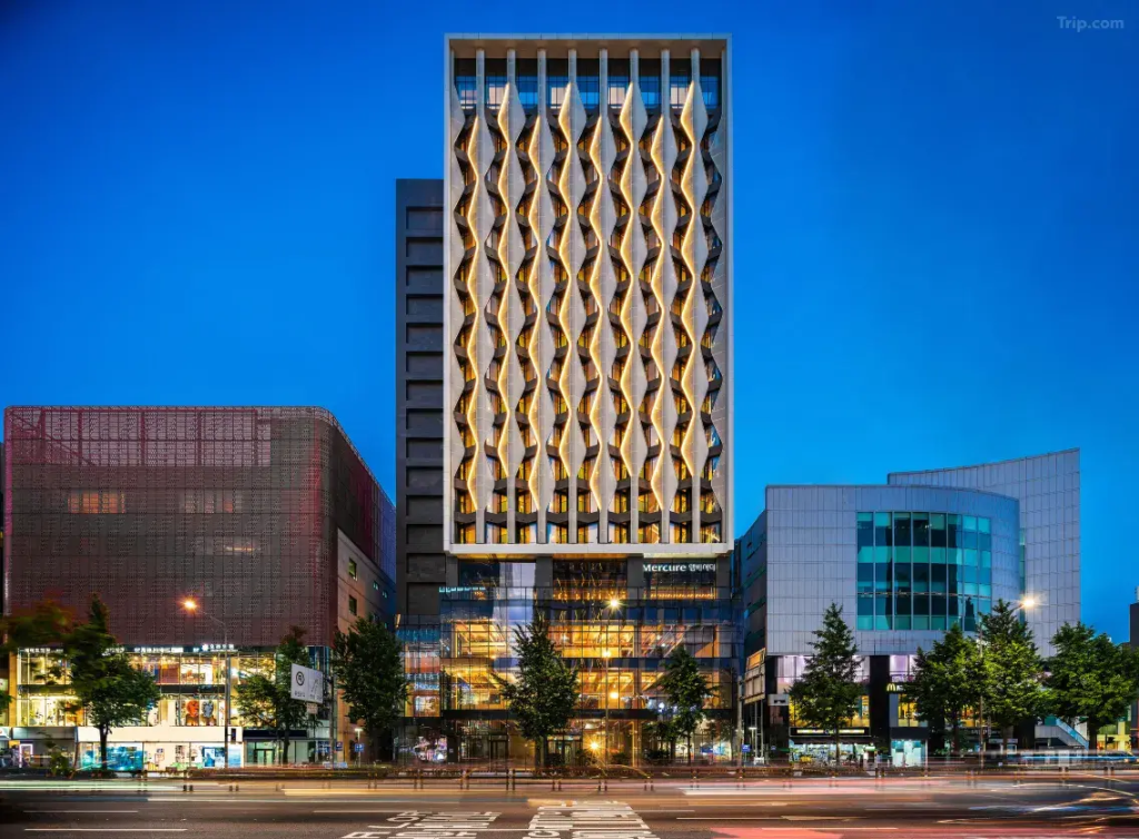 美居大使首爾弘大（Mercure Ambassador Seoul Hongdae）