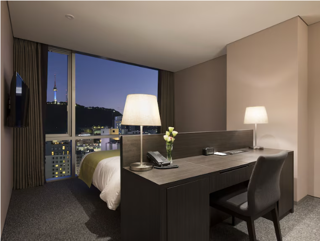 明洞九樹高級酒店（Nine Tree Premier Hotel Myeongdong 2）