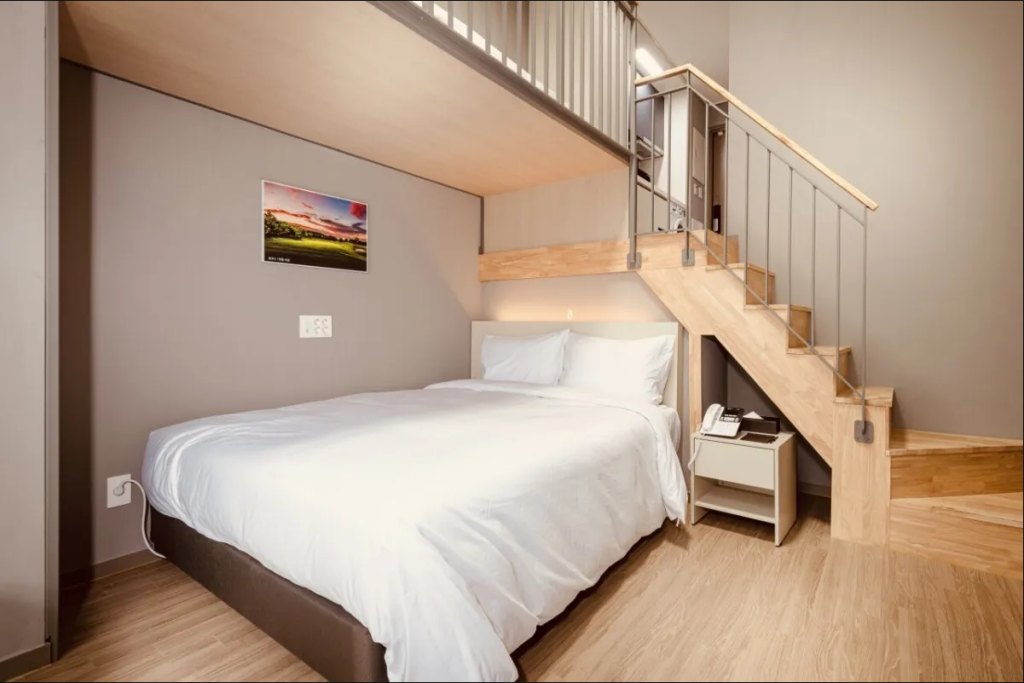  索拉戈明洞酒店（SOLAGO Myeongdong）