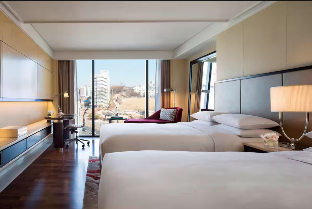 首爾東大門廣場JW萬豪酒店（JW Marriott Dongdaemun Square Seoul）