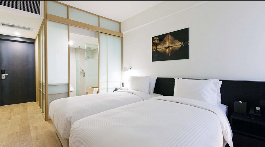 首爾明洞相鐵喜普樂吉酒店（Sotetsu Hotels The Splaisir Seoul Myeongdong）