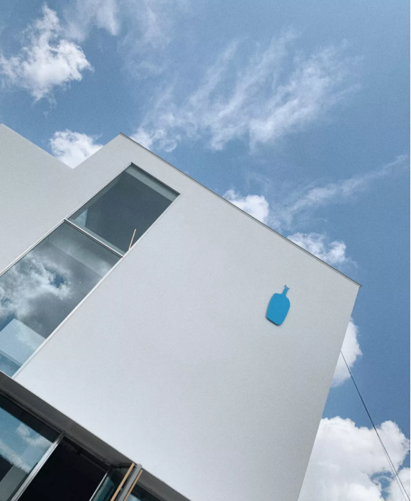 Blue Bottle