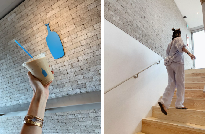 Blue Bottle