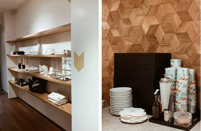 Cafe Kitsuné