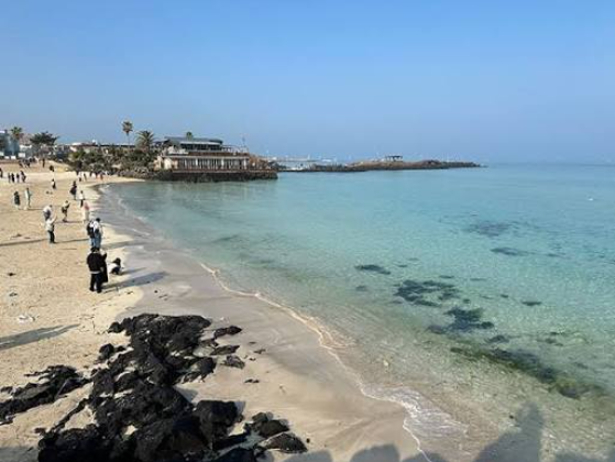 咸德海水浴場
