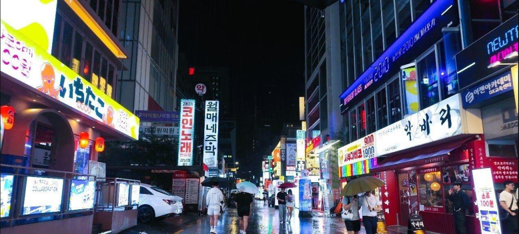 江南站