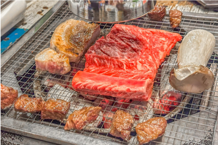 大統領烤肉