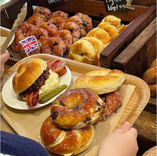 LONDON BAGEL MUSEUM 島山店