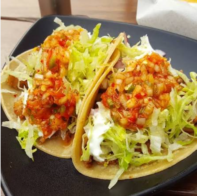 墨魚哥 Taco