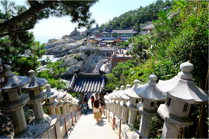 108階梯