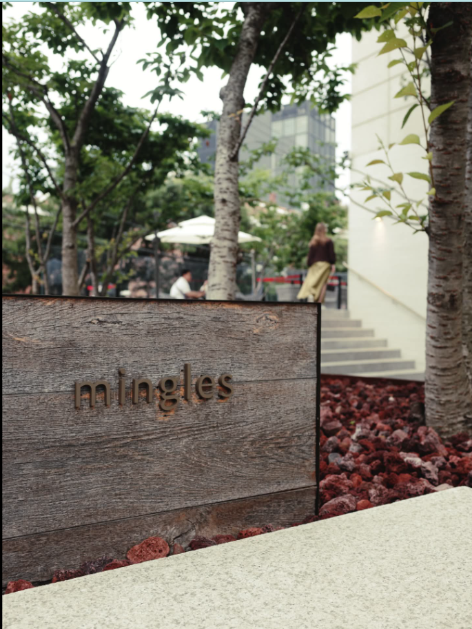 Mingles