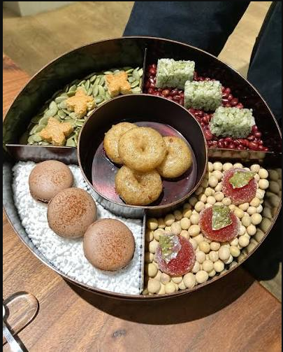 Amuse-bouche