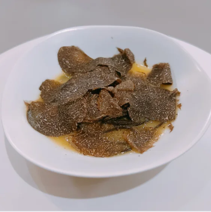 黑松露橡子麵(Muguksu)