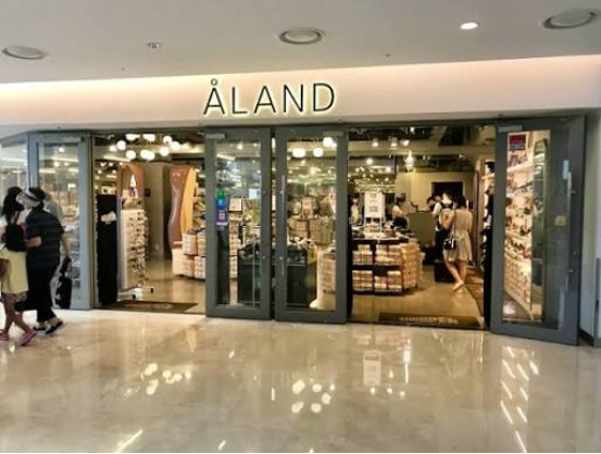 ALAND