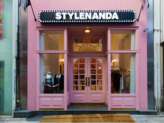 STYLENANDA PINK HOTEL