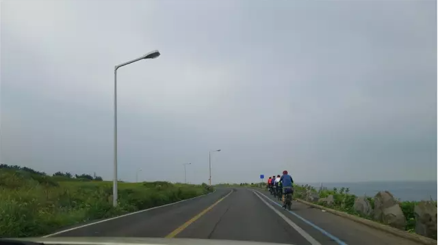 涯月海岸道路(애월해안도로)