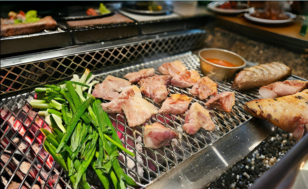 韓式烤肉