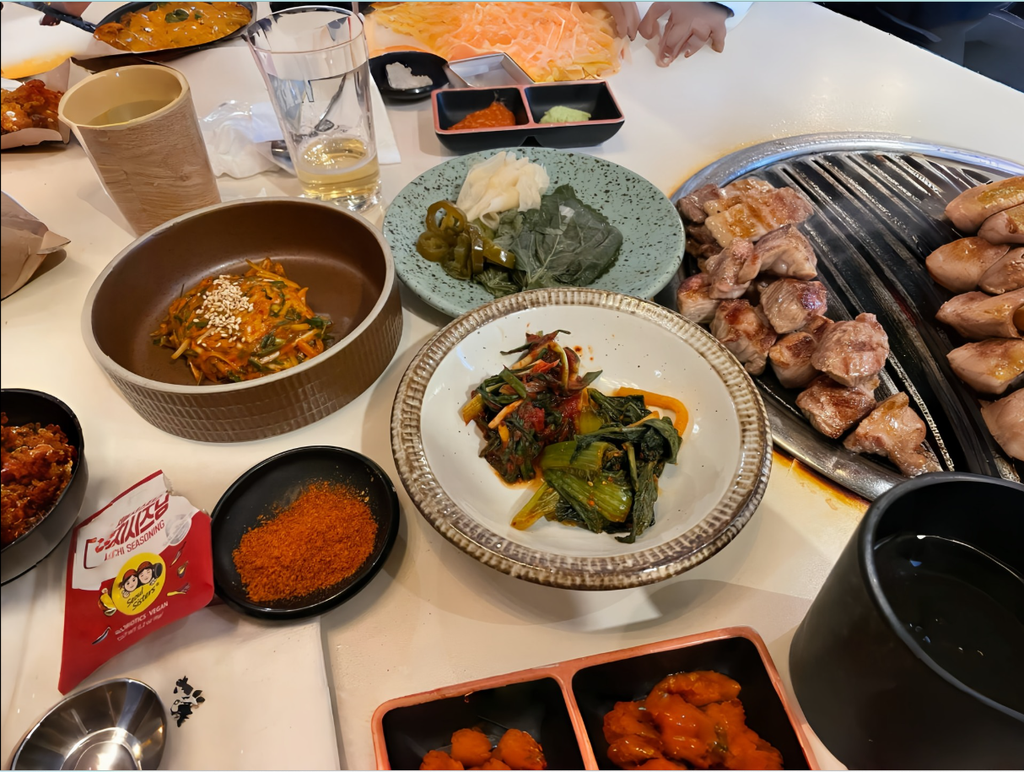 山清炭火花園