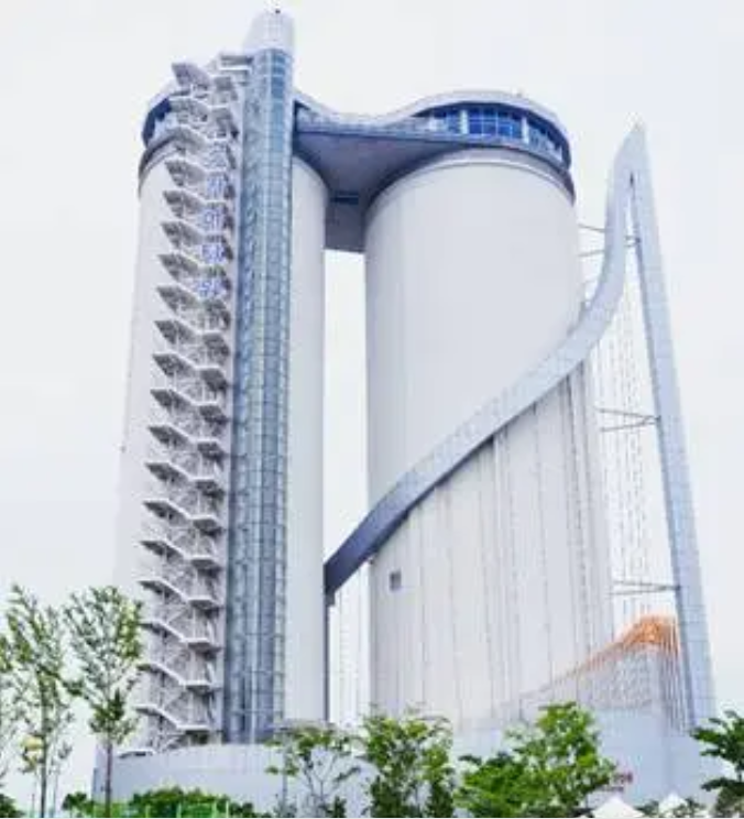 麗水世博園天空塔(여수 엑스포 스카이타워)