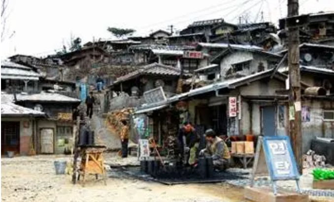 順天電視劇外景拍攝地(순천 드라마 촬영장)