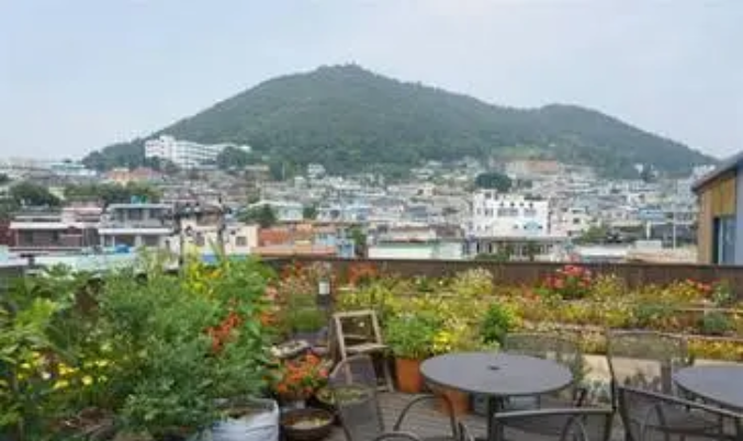 Grim Garden 特色主題旅館