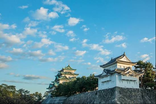 名古屋城(なごやじょう)