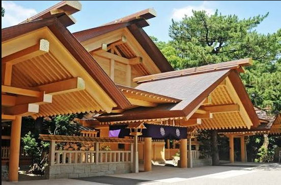 熱田神宮(あつたじんぐう)
