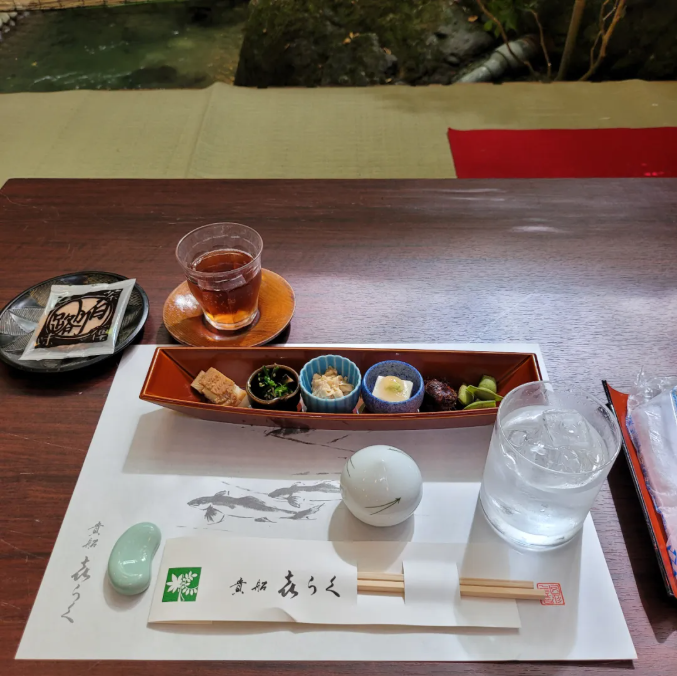 懷石料理