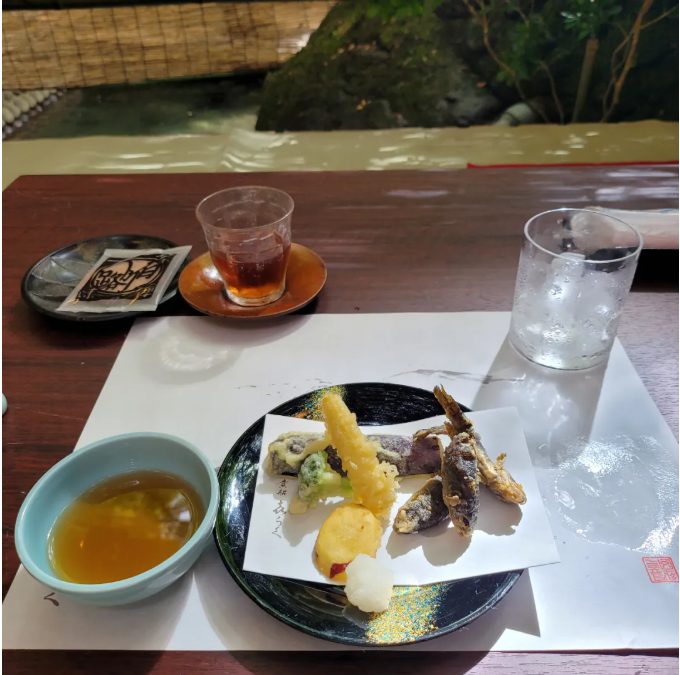 懷石料理
