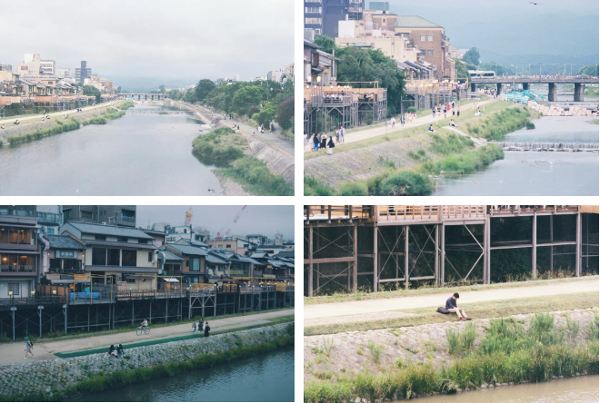 鴨川