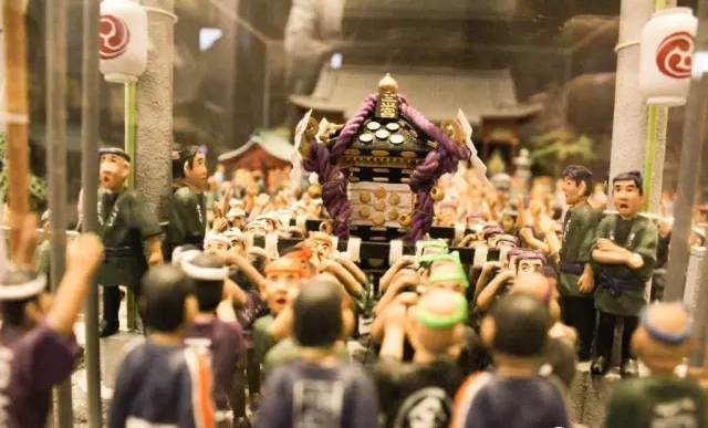 淺草祭典博物館