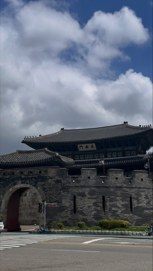 長安門